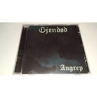 Gjendod: Angrep - Music CD
