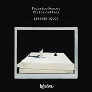 Stephen Hough: Mompou: Música callada - Music CD