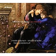 Henri Duparc: Les Mélodies - Music CD