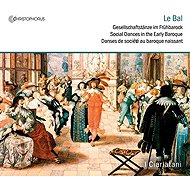 I Ciarlatani: Le Bal - Music CD