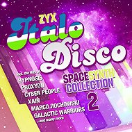 Various: ZYX Italo Disco Spacesynth Collection 2 - Music CD