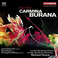 Carl Orff: Carmina Burana - Music CD