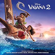 Various: Vaiana 2 Soundtrack (deutsche Version) - Music CD
