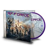 RF Force: RF Force - Music CD