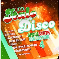 Various: ZYX Italo Disco Spacesynth Collection 4 - Music CD