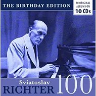 Sviatoslav Richter: Richter: 10 Origin - Music CD
