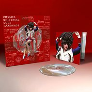 KÁRYYN: Physics Universal Love Language (Pull) - Music CD