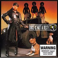 Missy Elliott: This Is Not A Test! - Music CD