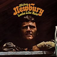 Mickey Newbury: Looks Like Rain - Music CD