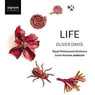 Oliver Davis: Life - Music CD