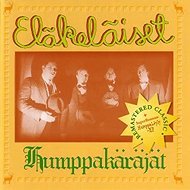 Eläkeläiset: Humppakäräjät - Music CD