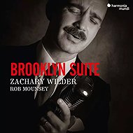 Zachary Wilder: Brooklyn Suite - Music CD