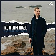 Gaspard Dehaene: Faure en Heritage - Music CD