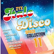 Various: ZYX Italo Disco Spacesynth Collection 11 - Music CD
