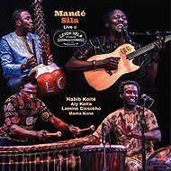 Mandé Sila: Live At Levon Helm Studios - Music CD