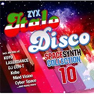 Various: ZYX Italo Disco Spacesynth Collection 10 - Music CD