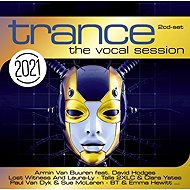 Various: Trance, The Vocal Session 2021 - Music CD