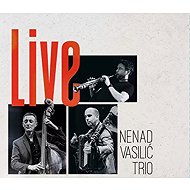 Nenad Vasilić: Live - Music CD