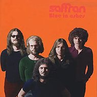 Saffran: Blue in Ashes - Music CD