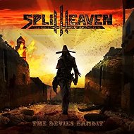 Split Heaven: The Devil's Bandit - Music CD