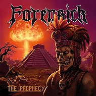 Forensick: The Prophecy - Music CD