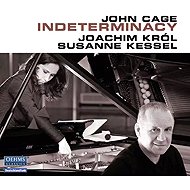 John Cage: Indeterminacy - Music CD