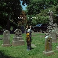 Greyhaven: Keep It Quiet - Music CD