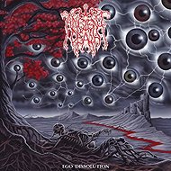 Ancient Death: Ego Dissolution - Music CD