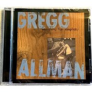 Gregg Allman: Searching for Simplicity - Music CD