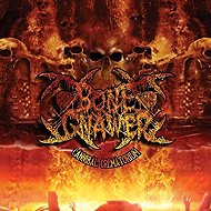 Bone Gnawer: Cannibal Crematorium - Music CD