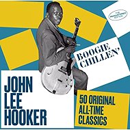 John Lee Hooker: Boogie Chillen’ (50 Original All-Time Classics) - Music CD