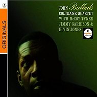 The John Coltrane Quartet: Ballads - Music CD
