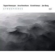 Tigran Hamasyan: Atmospheres - Music CD