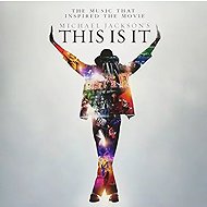 Michael Jackson: This Is It - Music CD