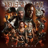 Feuerschwanz: Warriors - Music CD