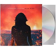 Conquer Divide: Slow Burn - Music CD