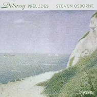Claude Debussy: Préludes - Music CD