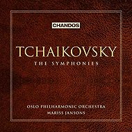 Pyotr Ilyich Tchaikovsky: The Symphonies - Music CD