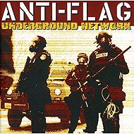 Anti-Flag: Underground Network - Music CD