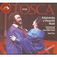 Giacomo Puccini: Tosca - Music CD