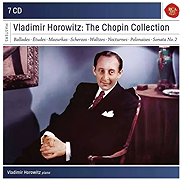 Vladimir Horowitz: The Chopin Collection - Music CD