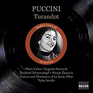 Giacomo Puccini: Turandot - Music CD