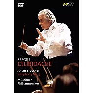 Anton Bruckner: Symphony No. 4 - Music CD