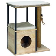 Designed by Lotte Nala, 65 × 82 × 40 cm - Cat Scratcher