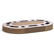 Designed by Lotte Meda, 58 × 6 × 35 cm - Cat Scratcher