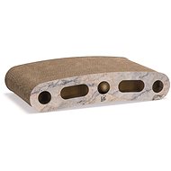 Designed by Lotte Suvi, 46 × 9 × 25 cm - Cat Scratcher