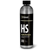 DETAIL HS "Hydro Shampoo" - šampon pro ruční mytí s hydrofobním efektem, 500 ml - Car Wash Soap