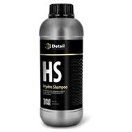 DETAIL HS "Hydro Shampoo" - šampon pro ruční mytí s hydrofobním efektem, 1 l - Car Wash Soap