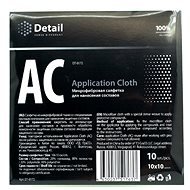DETAIL AC "Application Cloth" - mikroszálas kendő védőbevonatok felviteléhez, 1db - Tisztítókendő