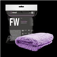 DETAIL FW "Finish Wipe" - Microfibre cloth, 1pc - Cleaning Cloth